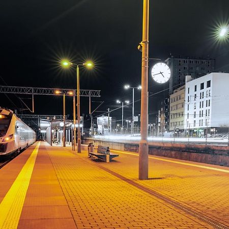 Apartamenty Przystanek Morska Gdyně Exteriér fotografie