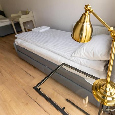 Apartamenty Przystanek Morska Gdyně Exteriér fotografie