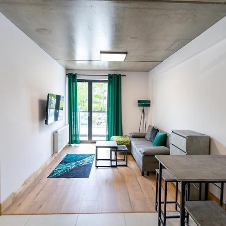 Apartamenty Przystanek Morska Gdyně Exteriér fotografie