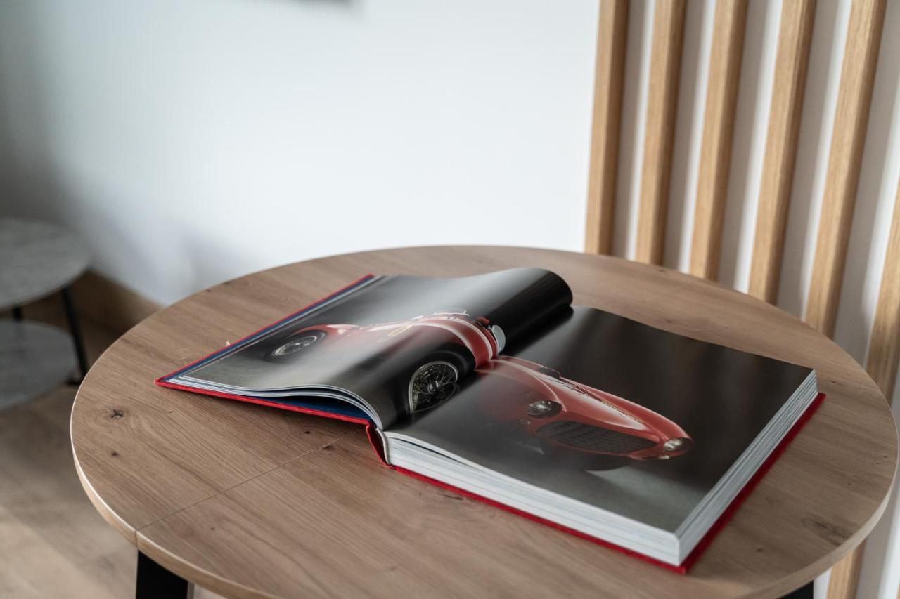 Apartamenty Przystanek Morska Gdyně Exteriér fotografie