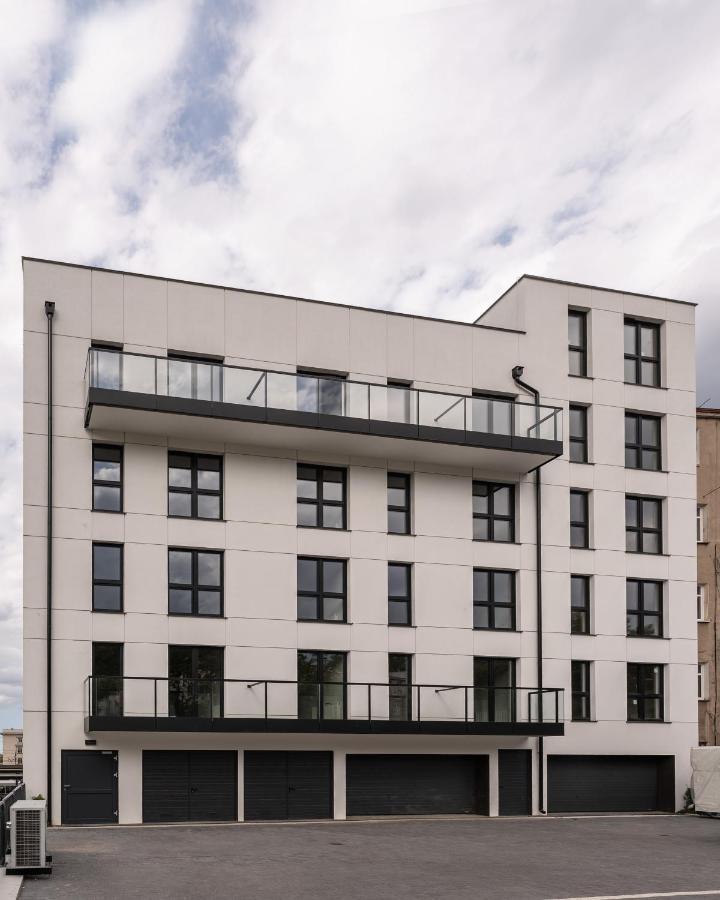 Apartamenty Przystanek Morska Gdyně Exteriér fotografie