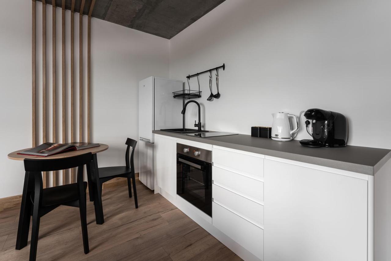 Apartamenty Przystanek Morska Gdyně Exteriér fotografie