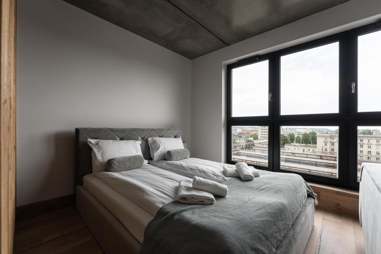 Apartamenty Przystanek Morska Gdyně Exteriér fotografie