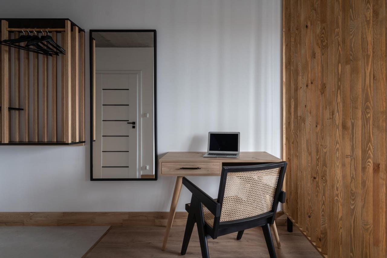 Apartamenty Przystanek Morska Gdyně Exteriér fotografie