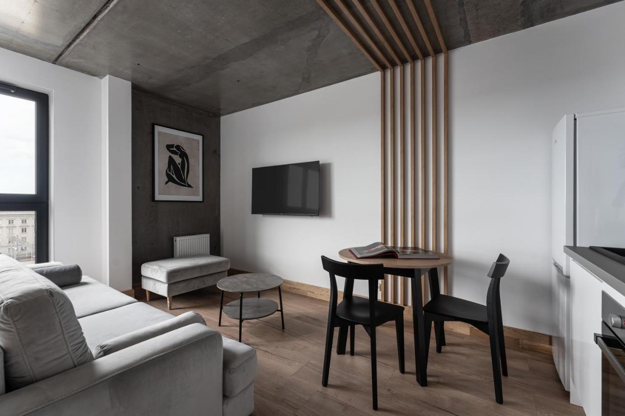 Apartamenty Przystanek Morska Gdyně Exteriér fotografie