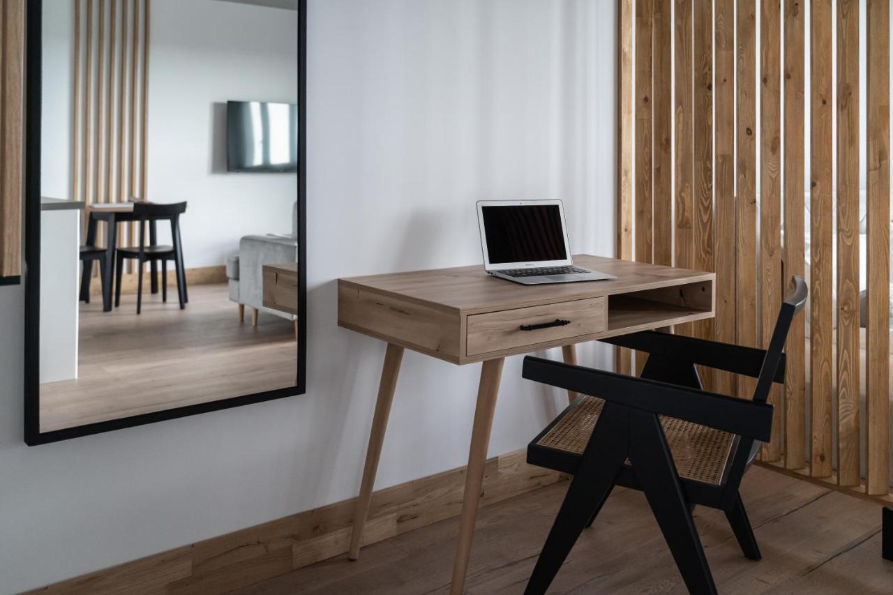 Apartamenty Przystanek Morska Gdyně Exteriér fotografie