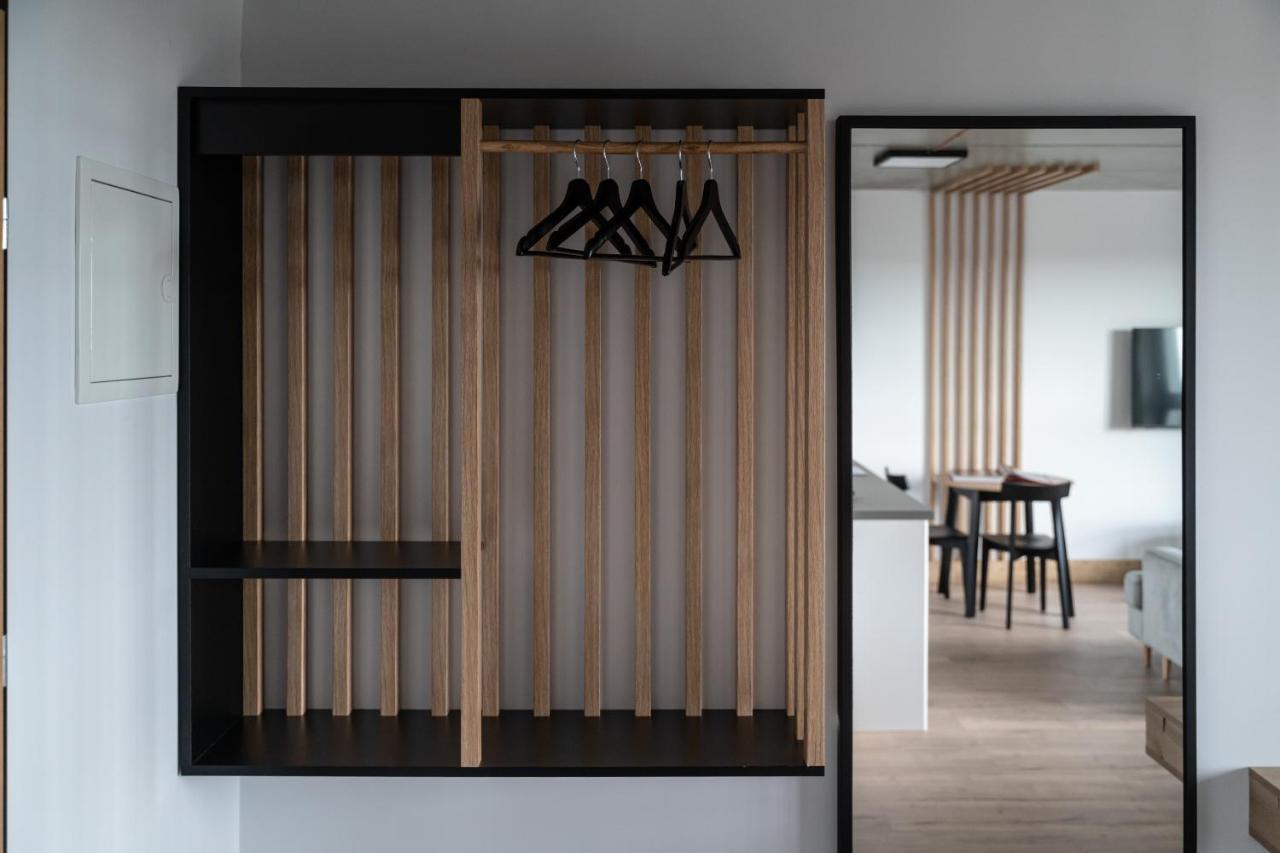 Apartamenty Przystanek Morska Gdyně Exteriér fotografie