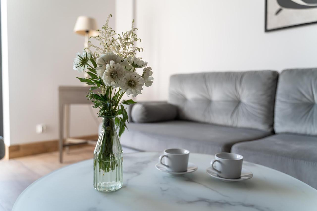 Apartamenty Przystanek Morska Gdyně Exteriér fotografie