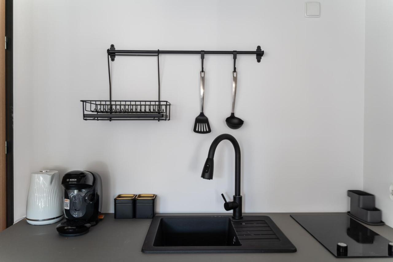 Apartamenty Przystanek Morska Gdyně Exteriér fotografie