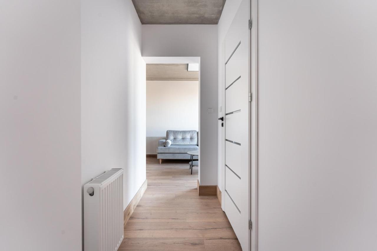 Apartamenty Przystanek Morska Gdyně Exteriér fotografie