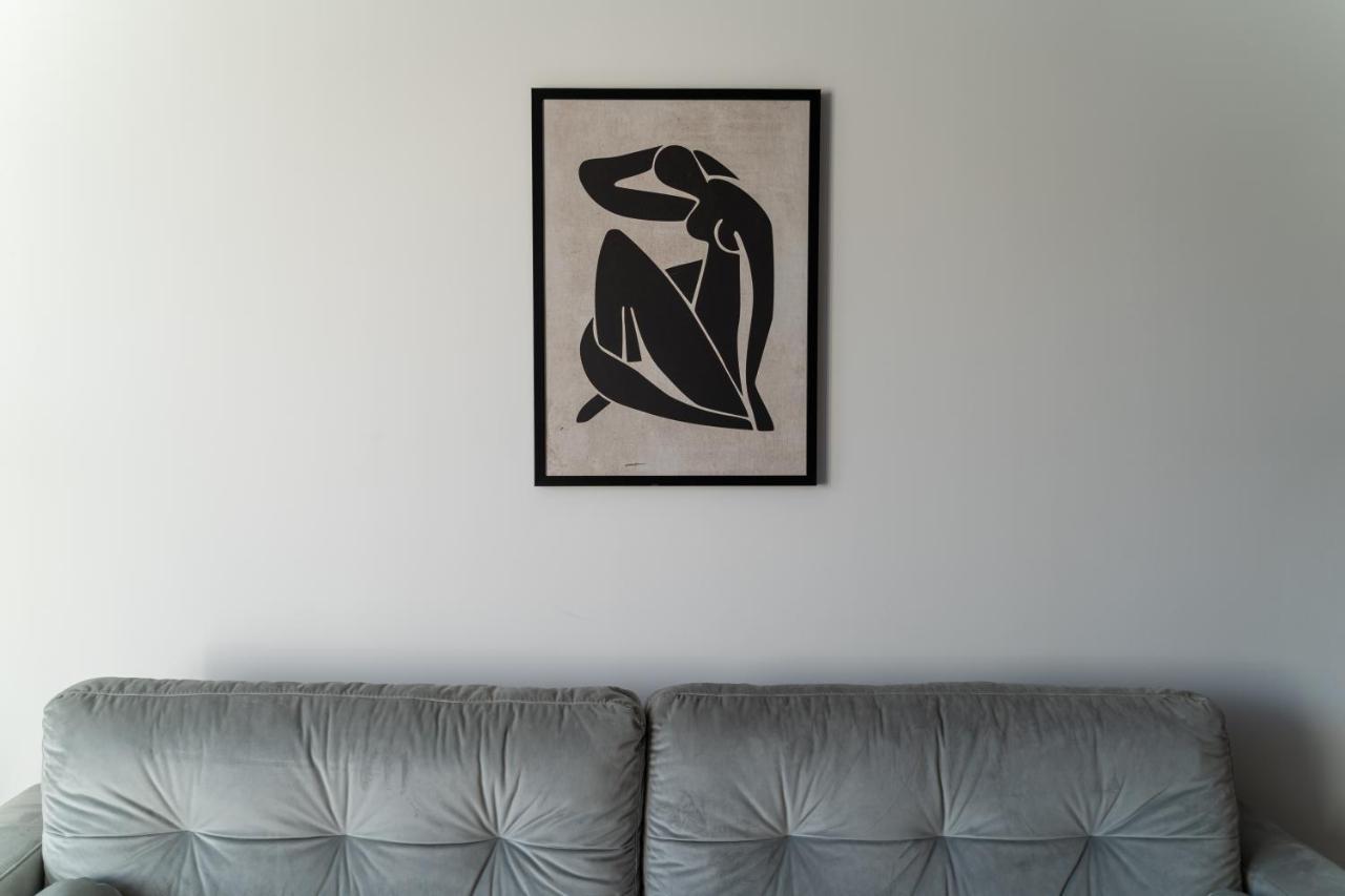 Apartamenty Przystanek Morska Gdyně Exteriér fotografie