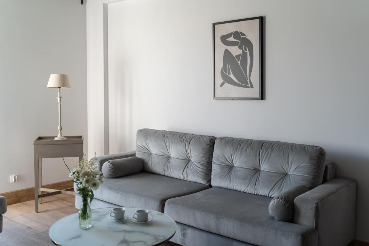 Apartamenty Przystanek Morska Gdyně Exteriér fotografie