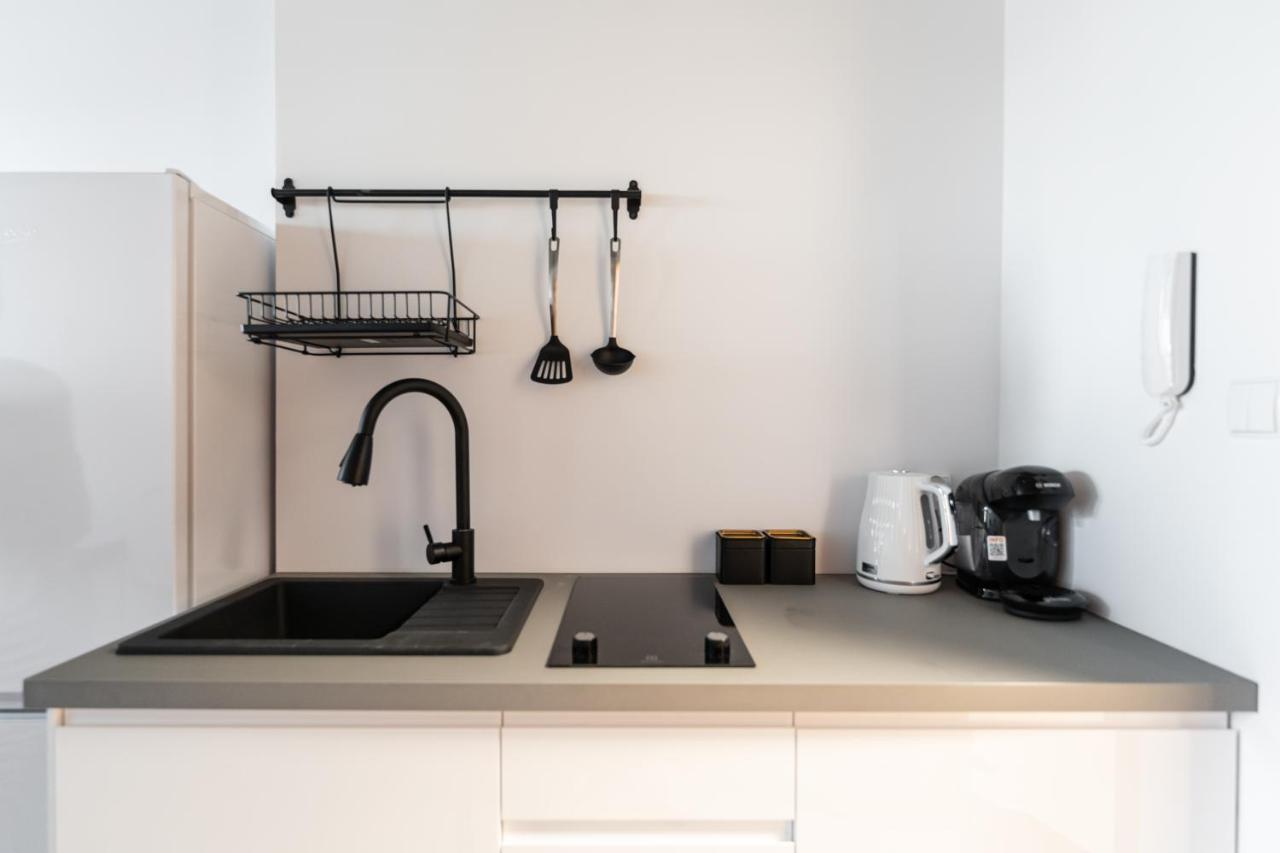 Apartamenty Przystanek Morska Gdyně Exteriér fotografie