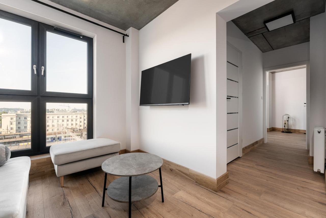 Apartamenty Przystanek Morska Gdyně Exteriér fotografie