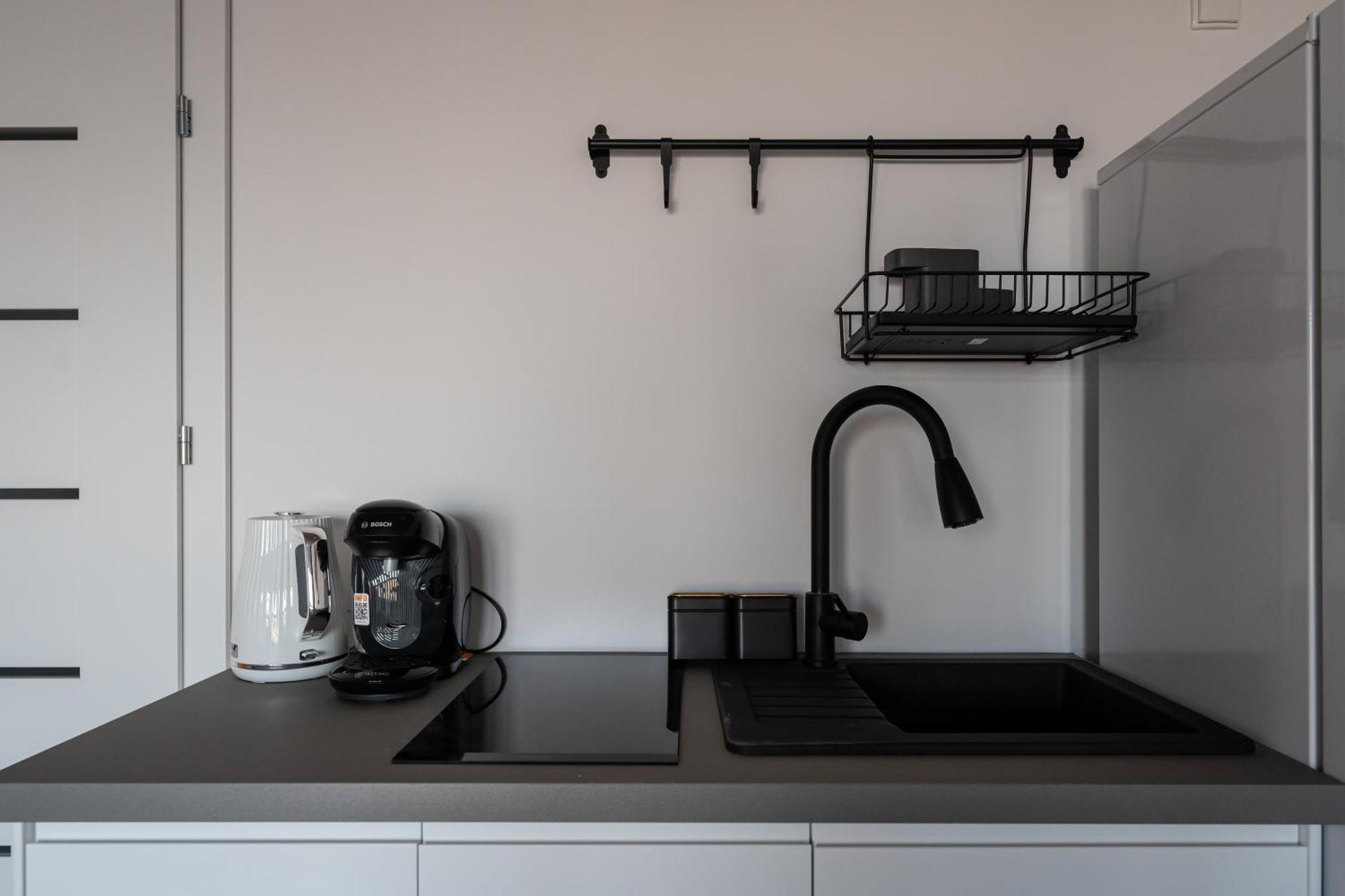 Apartamenty Przystanek Morska Gdyně Exteriér fotografie