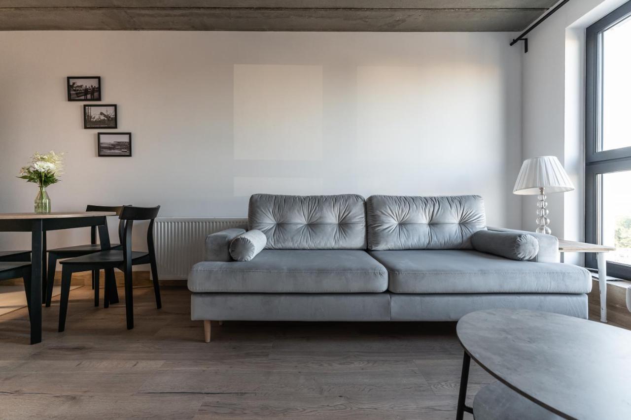 Apartamenty Przystanek Morska Gdyně Exteriér fotografie