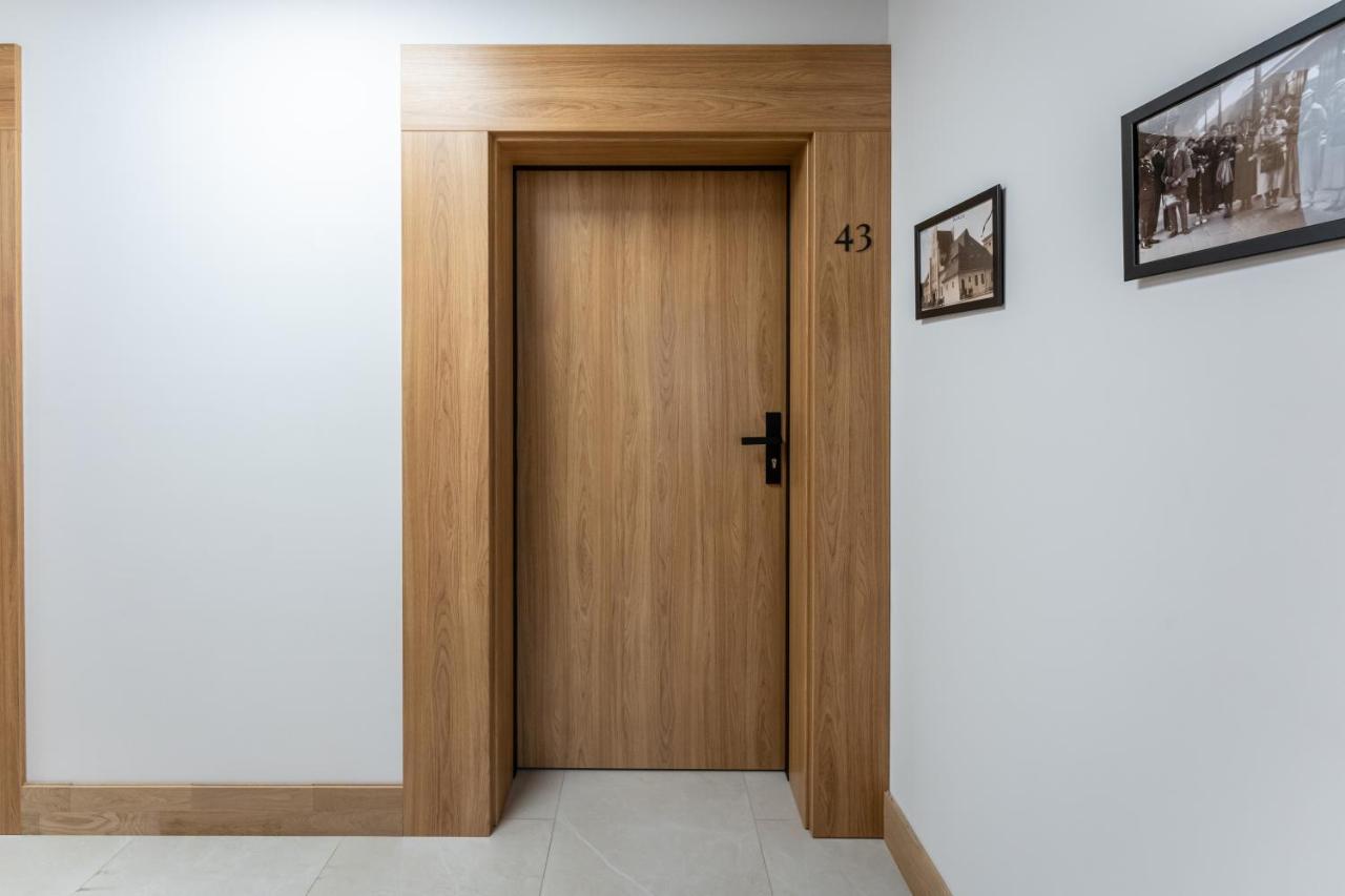 Apartamenty Przystanek Morska Gdyně Exteriér fotografie