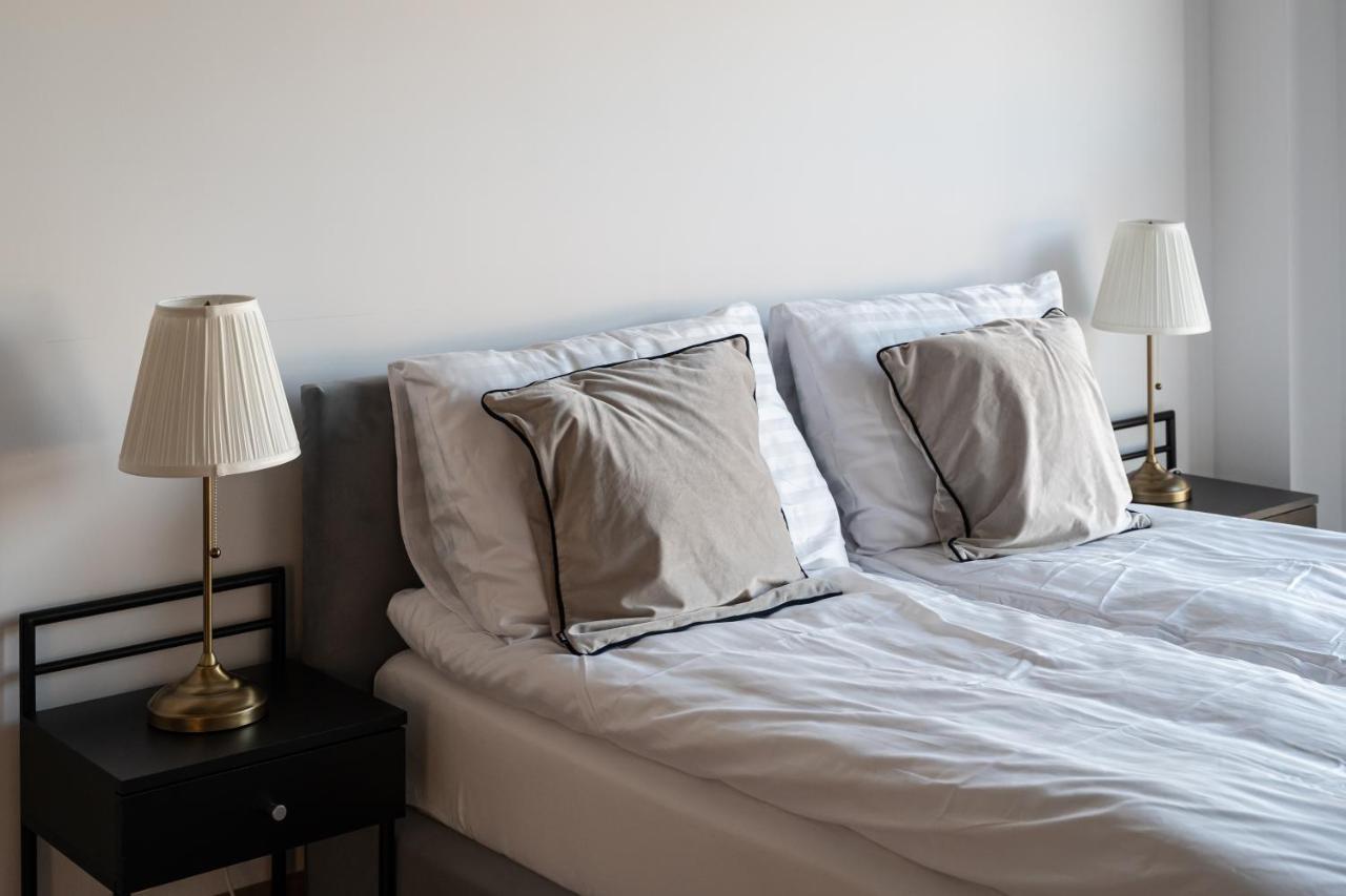 Apartamenty Przystanek Morska Gdyně Exteriér fotografie