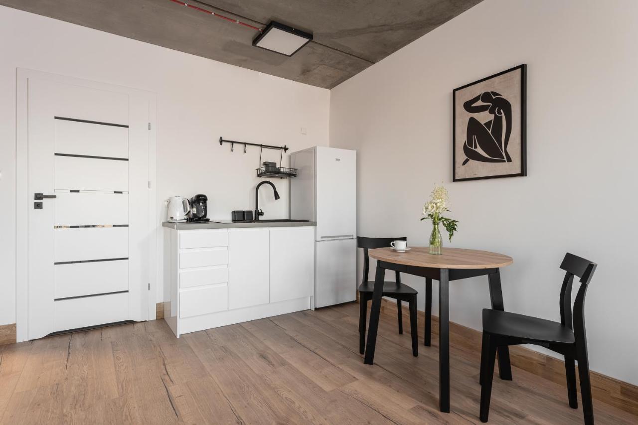Apartamenty Przystanek Morska Gdyně Exteriér fotografie