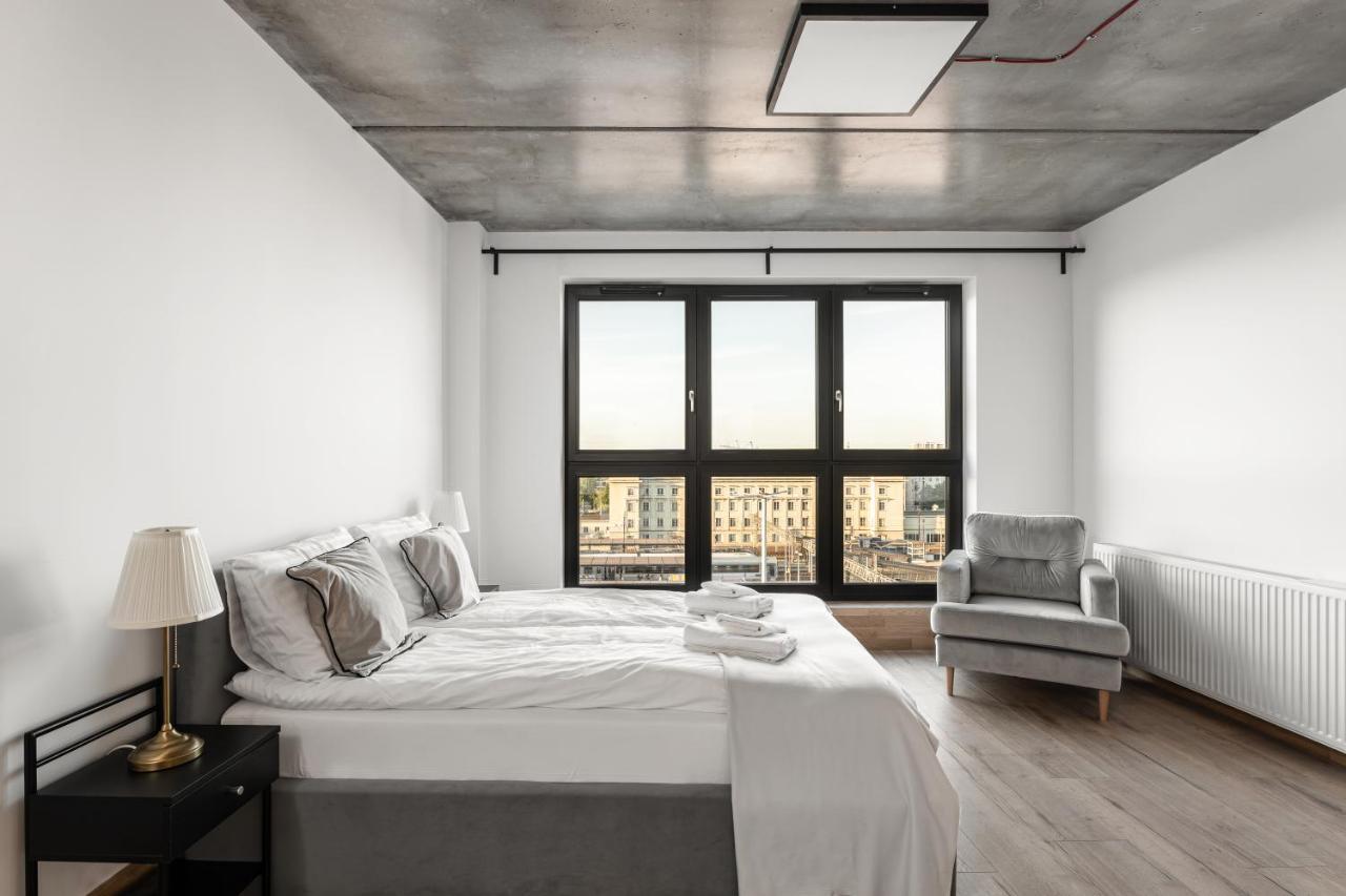 Apartamenty Przystanek Morska Gdyně Exteriér fotografie