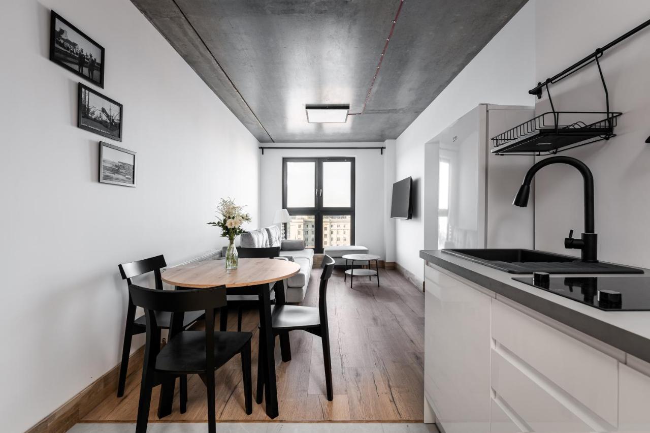 Apartamenty Przystanek Morska Gdyně Exteriér fotografie