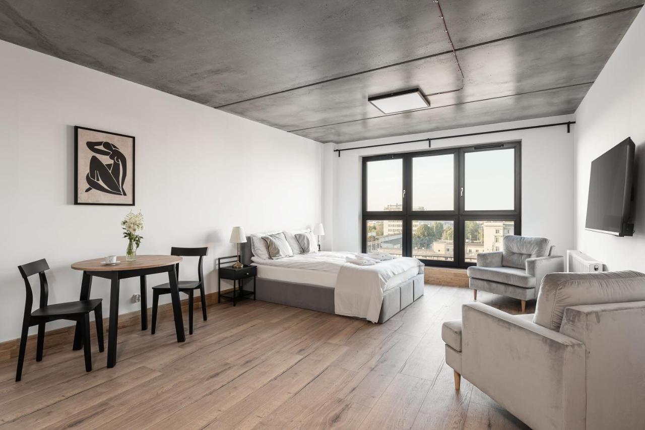 Apartamenty Przystanek Morska Gdyně Exteriér fotografie