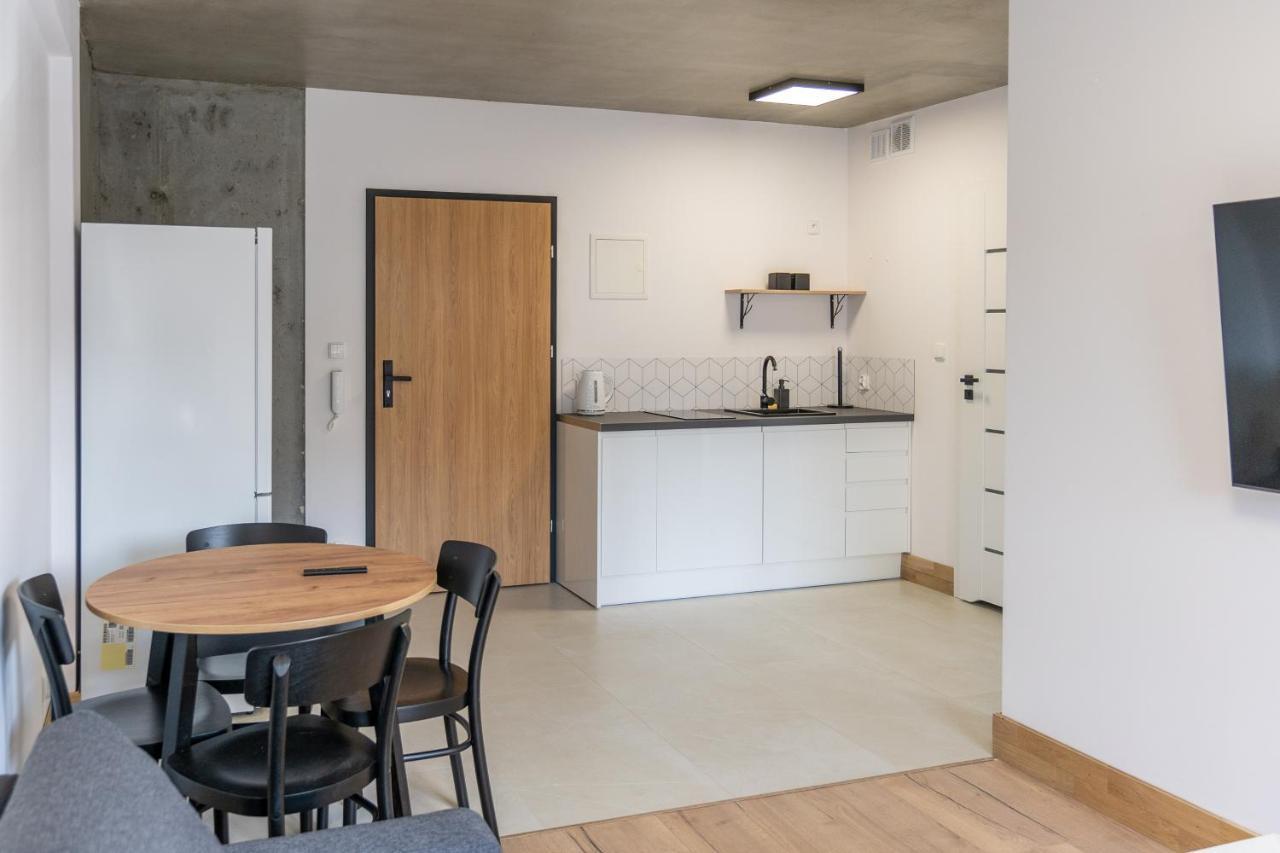 Apartamenty Przystanek Morska Gdyně Exteriér fotografie