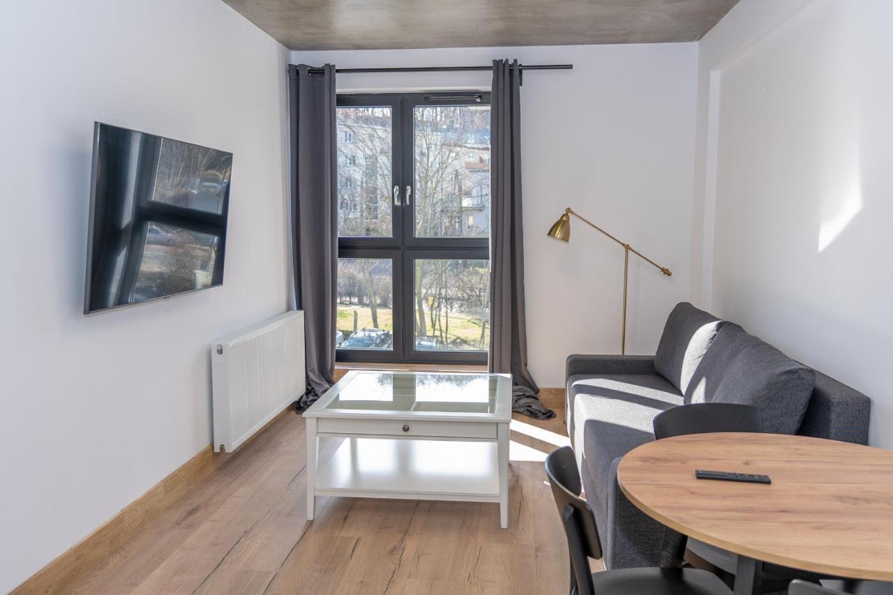Apartamenty Przystanek Morska Gdyně Exteriér fotografie