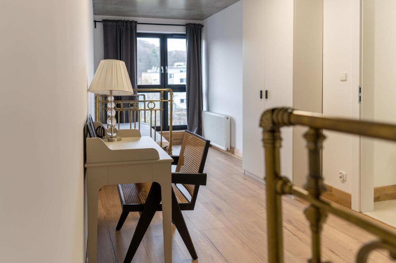 Apartamenty Przystanek Morska Gdyně Exteriér fotografie