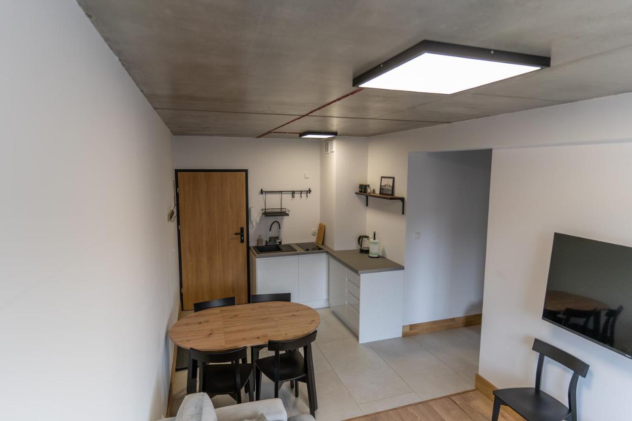 Apartamenty Przystanek Morska Gdyně Exteriér fotografie