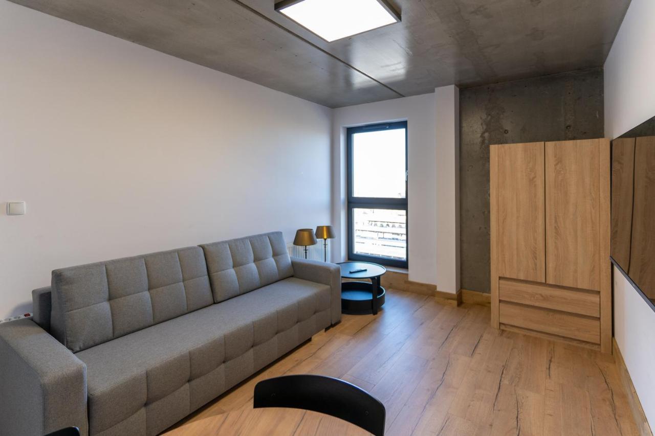 Apartamenty Przystanek Morska Gdyně Exteriér fotografie