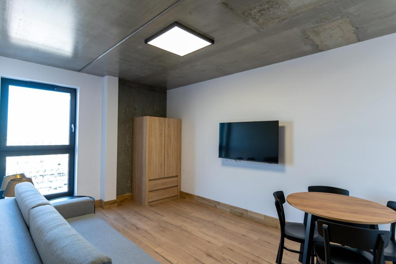 Apartamenty Przystanek Morska Gdyně Exteriér fotografie