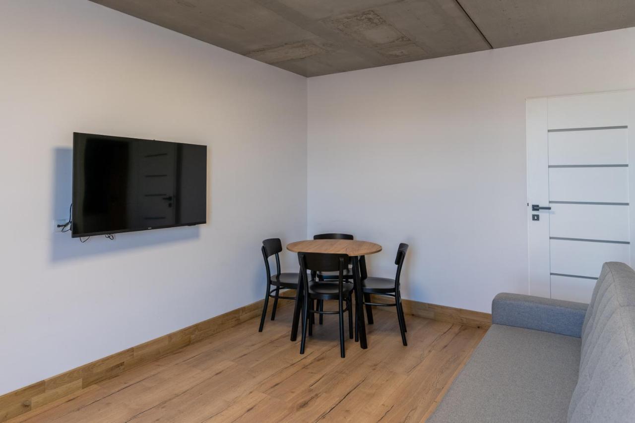 Apartamenty Przystanek Morska Gdyně Exteriér fotografie