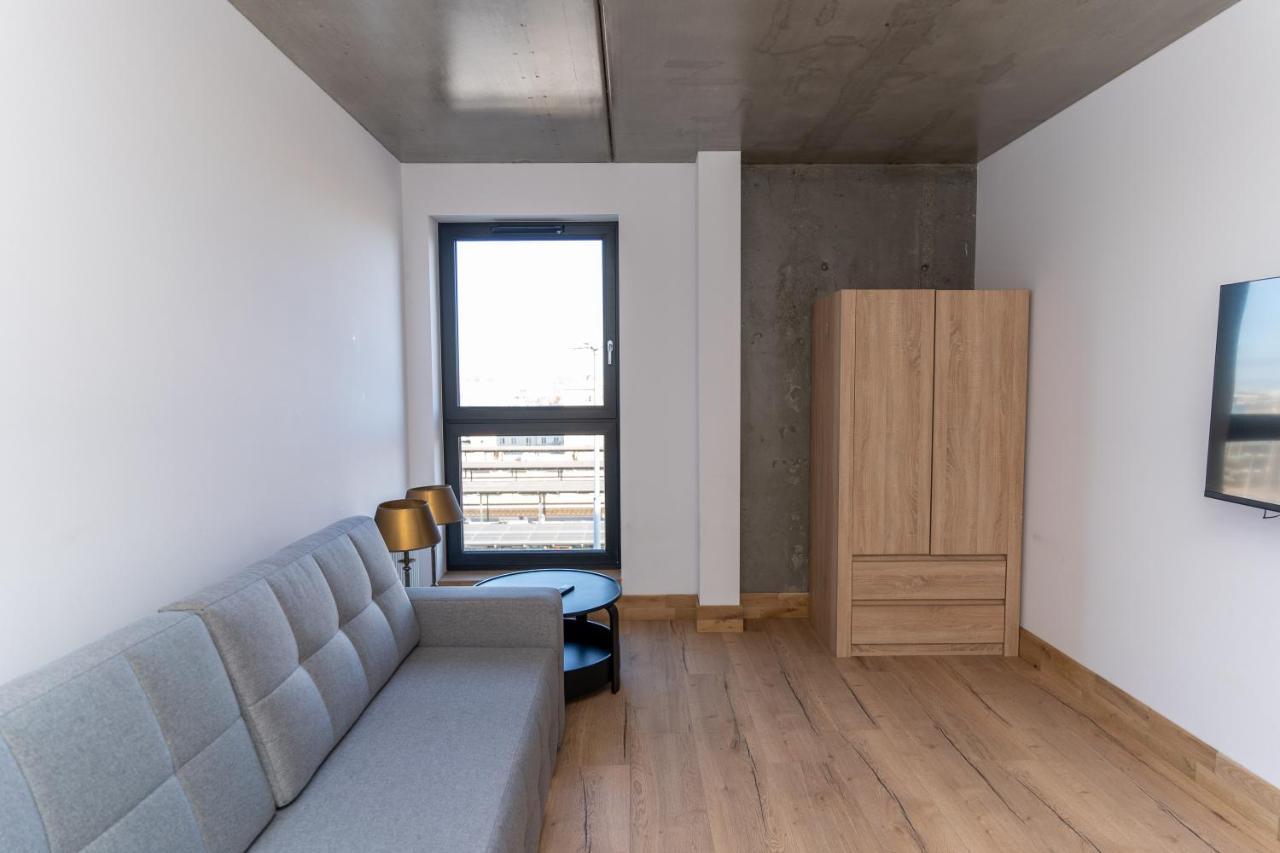 Apartamenty Przystanek Morska Gdyně Exteriér fotografie
