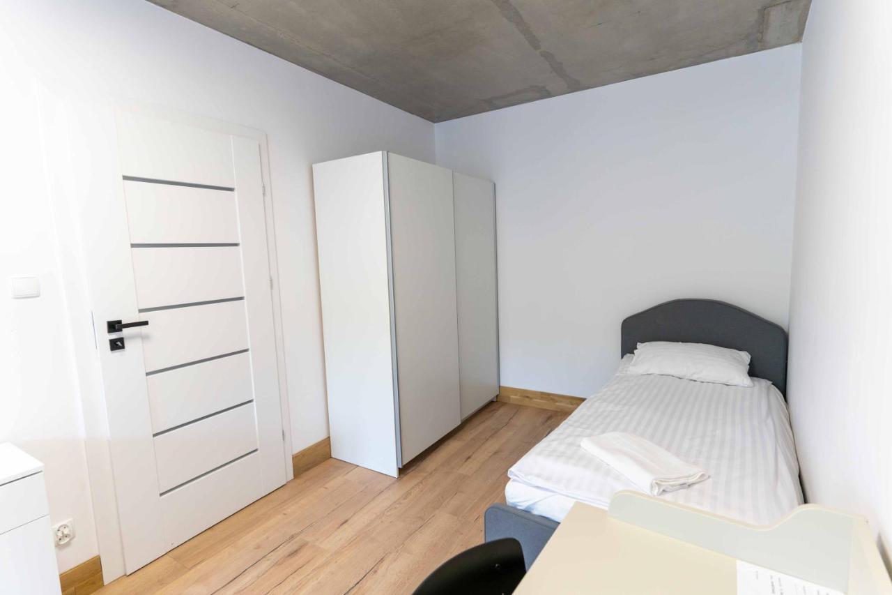 Apartamenty Przystanek Morska Gdyně Exteriér fotografie