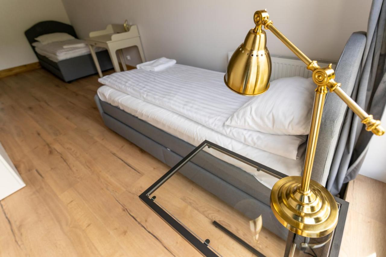 Apartamenty Przystanek Morska Gdyně Exteriér fotografie