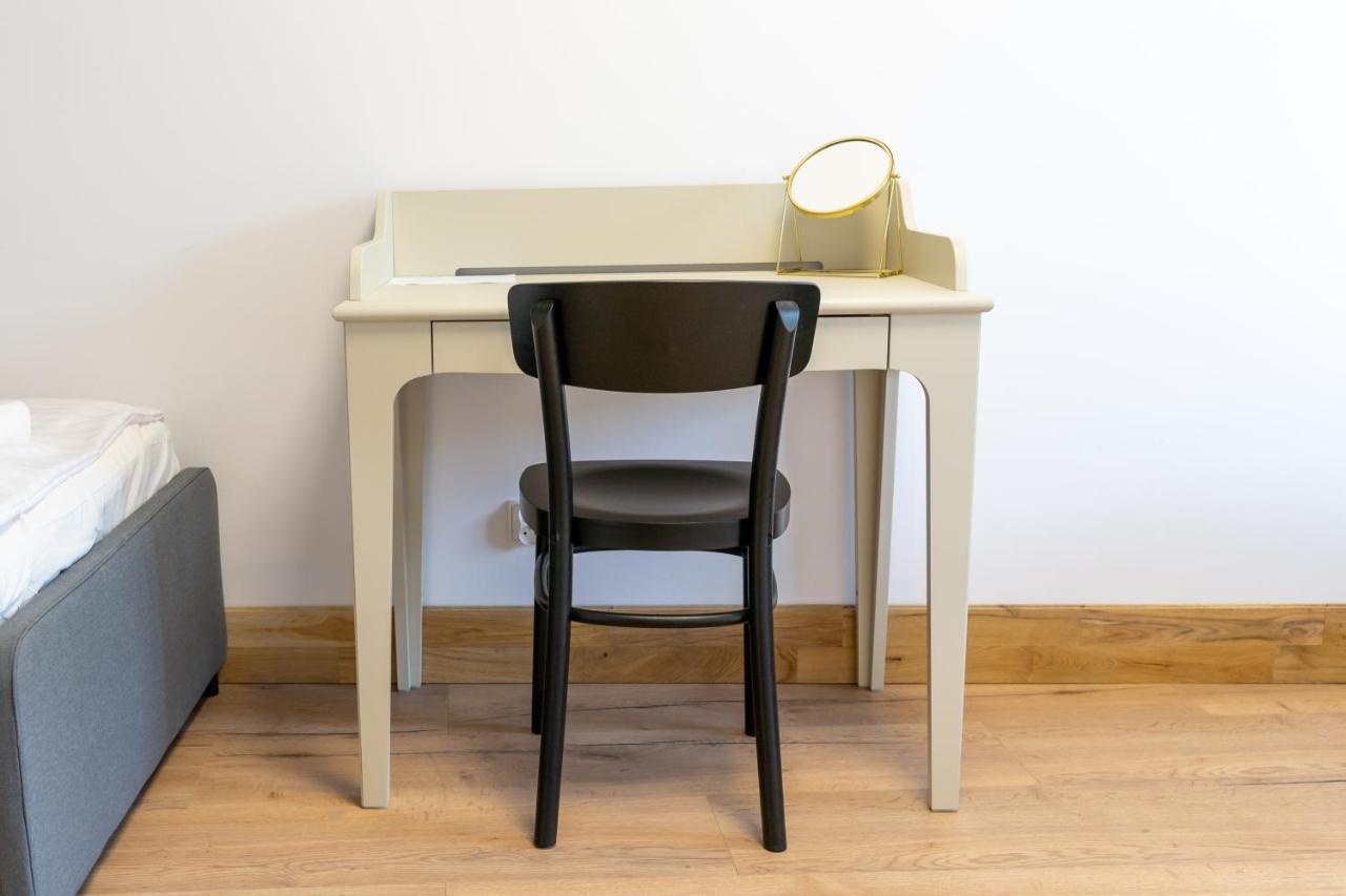 Apartamenty Przystanek Morska Gdyně Exteriér fotografie