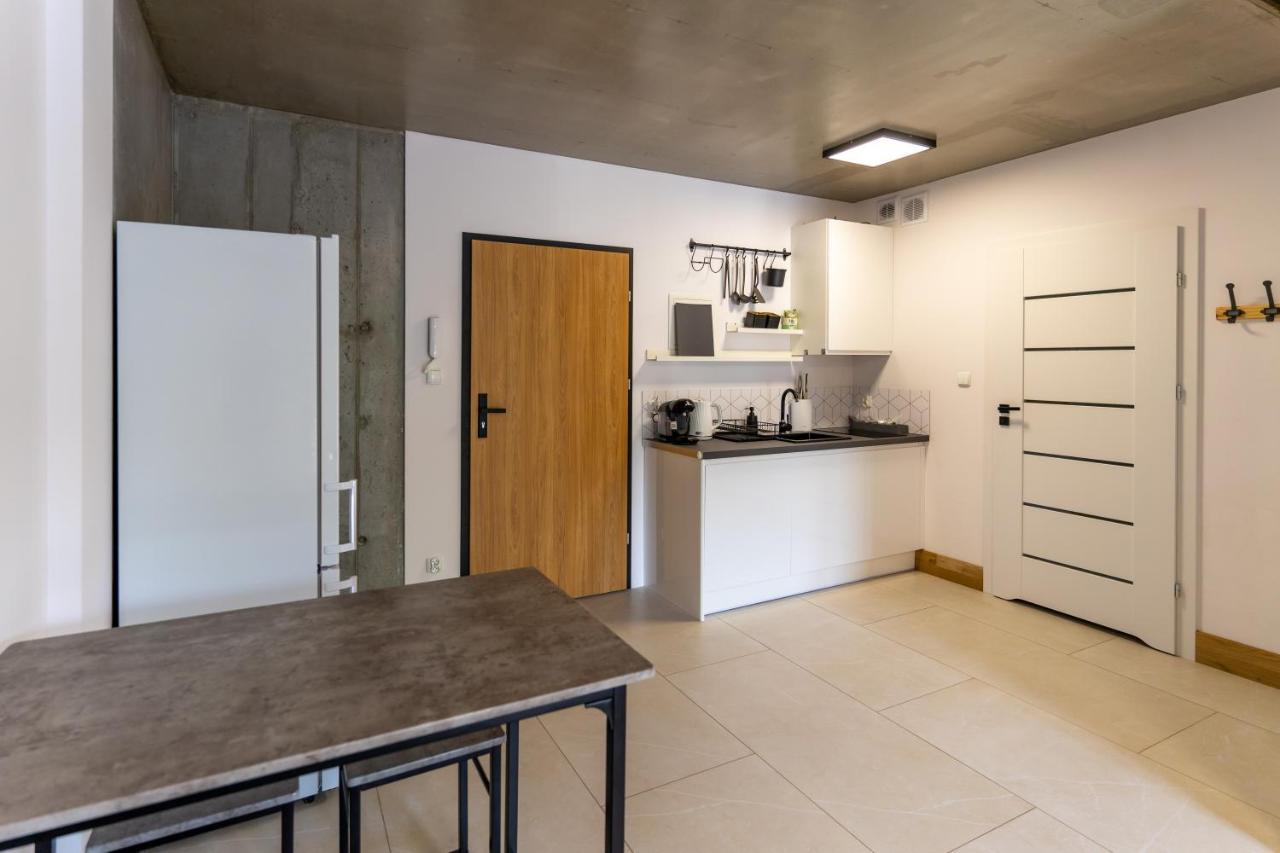 Apartamenty Przystanek Morska Gdyně Exteriér fotografie